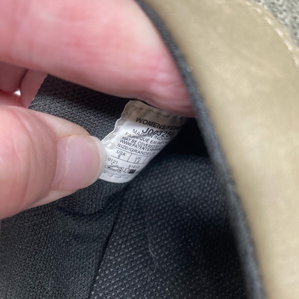 Merrell Encore slip on loafers olive green size 6 - Picture 9 of 10